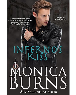 Monica Burns Ordem dos Sicari III BEIJO INFERNAL pdf download gratis