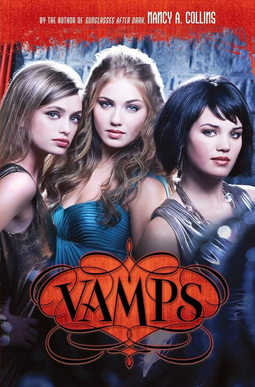 Nancy A. Colins Vamps I VAMPS pdf download gratis