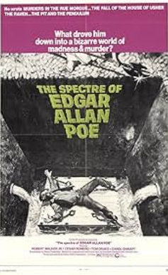 O Espectro Edgar Allan Poe pdf download gratis
