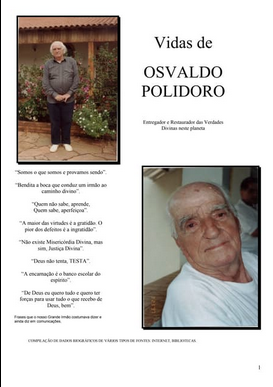 O Grande Cisma (Osvaldo Polidoro Reencarnação de Allan Kardec) pdf download gratis