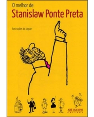 O Melhor de Stanislaw Stanislaw Ponte Preta pdf download gratis