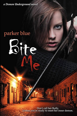 Parker Blue BITE-ME pdf download gratis