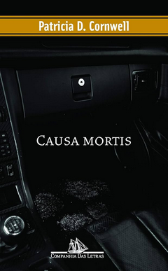 Patricia D. Cornwell CAUSA MORTIS pdf download gratis