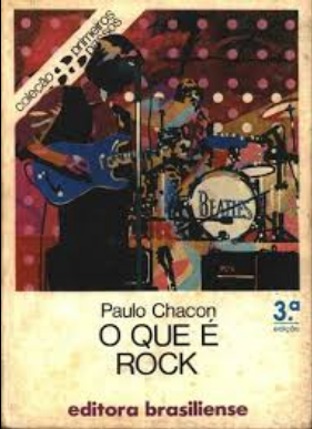 Paulo Chacon O QUE E ROCK pdf download gratis