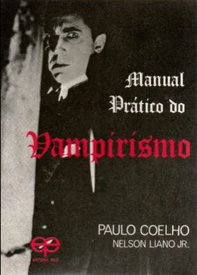 Paulo Coelho O Manual Prático do Vampirismo pdf download gratis
