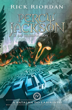 Percy Jackson e os Olimpianos IV A Batalha do Labirinto (Rick Riordan) pdf download gratis