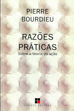 Pierre Bourdieu RAZOES PRATICAS pdf download gratis