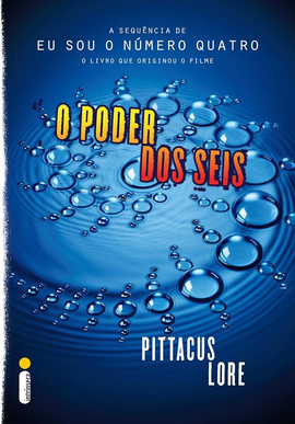 Pittacus Lore O PODER DOS SEIS pdf download gratis
