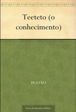 Platao TEETETO pdf download gratis