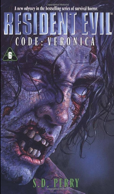 S. D Perry Resident Evil VI CODE VERONICA pdf download gratis