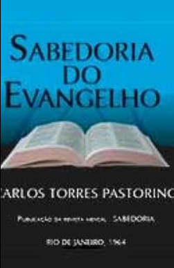 Sabedoria do Evangelho Quarto Volume (C. Torres Pastorino) pdf download gratis