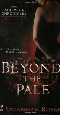 Savannah Russe As Cronicas de Darkwing I BEYOND THE PALE pdf download gratis