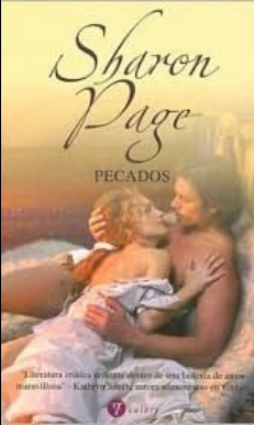 Sharon Page PECADOS pdf download gratis