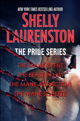 Shelly Laurenston Pride I.2 A CAUDA DE SHAW pdf download gratis