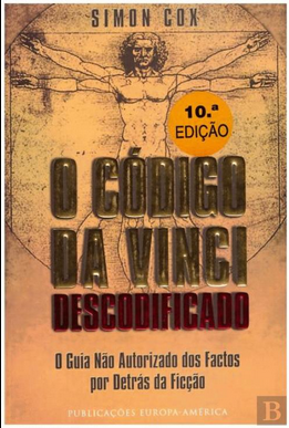 Simon Cox O CODIGO DA VINCI DESCODIFICADO pdf download gratis