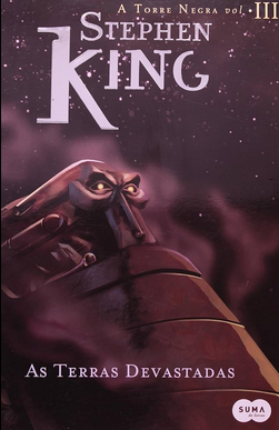 Stephen King A Torre Negra 3 As Terras Devastadas 3 pdf download gratis