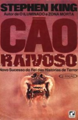 Stephen King CAO RAIVOSO pdf download gratis
