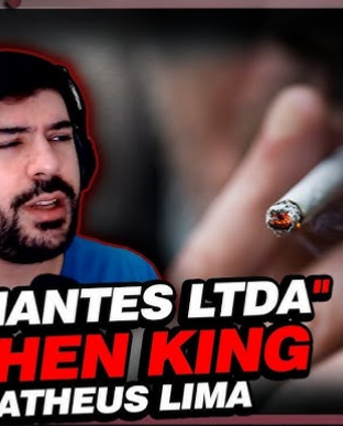 Stephen King Ex-Fumantes Ltda. pdf download gratis