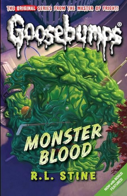 Stine, R.L. [Goosebumps 03] Monster Blood (Undead) (v1.5) pdf download gratis