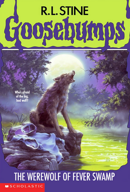Stine, R.L. [Goosebumps 14] The Werewolf of Fever Swamp (Undead) (v1.5) pdf download gratis