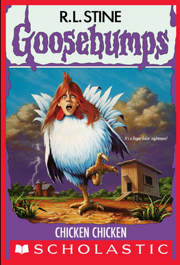 Stine, R.L. [Goosebumps 53] Chicken Chicken (Undead) (v1.5) pdf download gratis