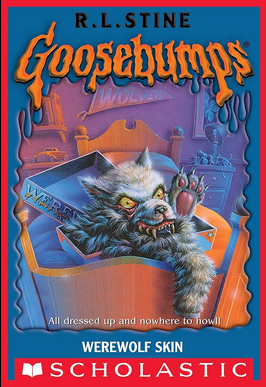 Stine, R.L. [Goosebumps 60] Werewolf Skin (Undead) (v1.5) pdf download gratis