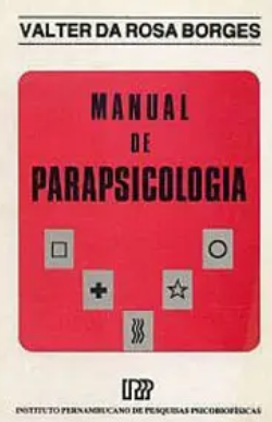 Valter da Rosa Borges MANUAL DE PARAPSICOLOGIA pdf download gratis