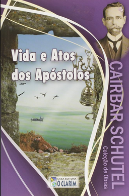 Vida e Atos dos Apóstolos (Cairbar Schutel) pdf download gratis