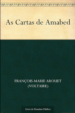 Voltaire AS CARTAS DE AMABED pdf download gratis