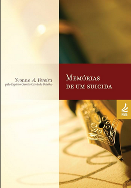 Yvonne A. Pereira MEMORIAS DE UM SUICIDA pdf download gratis