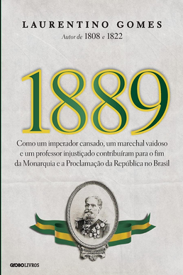 1889 Laurentino Gomes