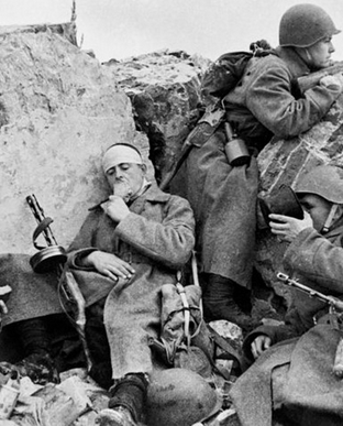 A Segunda guerra Mundial (Moscou Desastre Alemao)