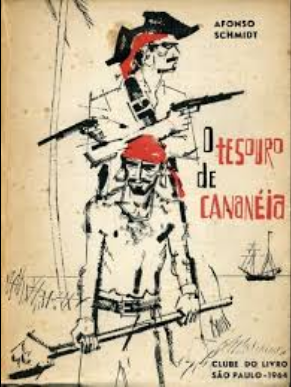 Afonso Schmidt O TESOURO DE CANANEIA