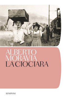 Alberto Moravia A CIOCIARA