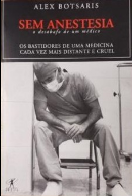 Alex Botsaris SEM ANESTESIA