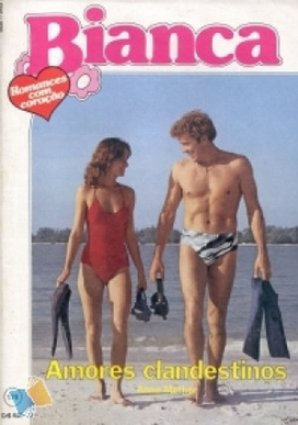 Anne Mather AMORES CLANDESTINOS