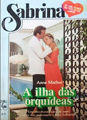 Anne Matter A ILHA DAS ORQUIDEAS