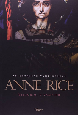 Anne Rice VITTORIO, O VAMPIRO