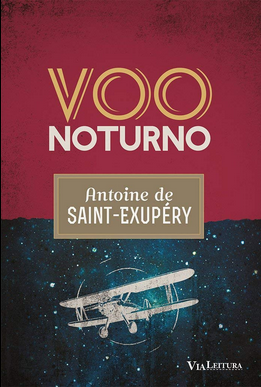 Antoine de Saint-Exupery VOO NOTURNO