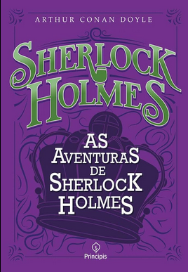 Arthur Conan Doyle AVENTURAS DE SHERLOCK HOLMES