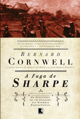 Bernard Cornwell A FUGA DE SHARPE