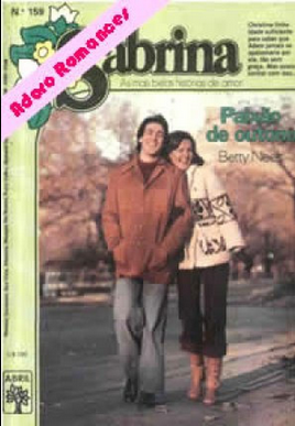 Betty Neels PAIXAO DE OUTONO