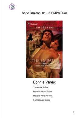 Bonnie Vanak Draicon I A EMPATICA