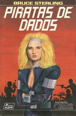 Bruce Sterling PIRATAS DE DADOS