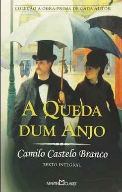 Camilo Castelo Branco A QUEDA DE UM ANJO