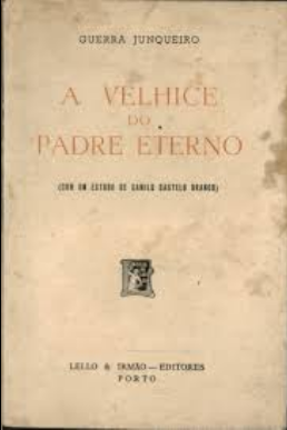 Camilo Castelo Branco A VELHICE DO PADRE ETERNO