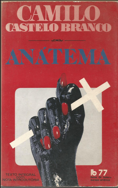 Camilo Castelo Branco ANATEMA I