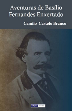 Camilo Castelo Branco AVENTURAS DE BASILIO FERNANDES