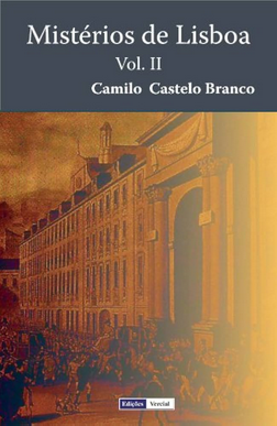 Camilo Castelo Branco MISTERIOS DE LISBOA II