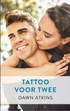 Dawn Atkins TATUAGEM PARA DOIS
